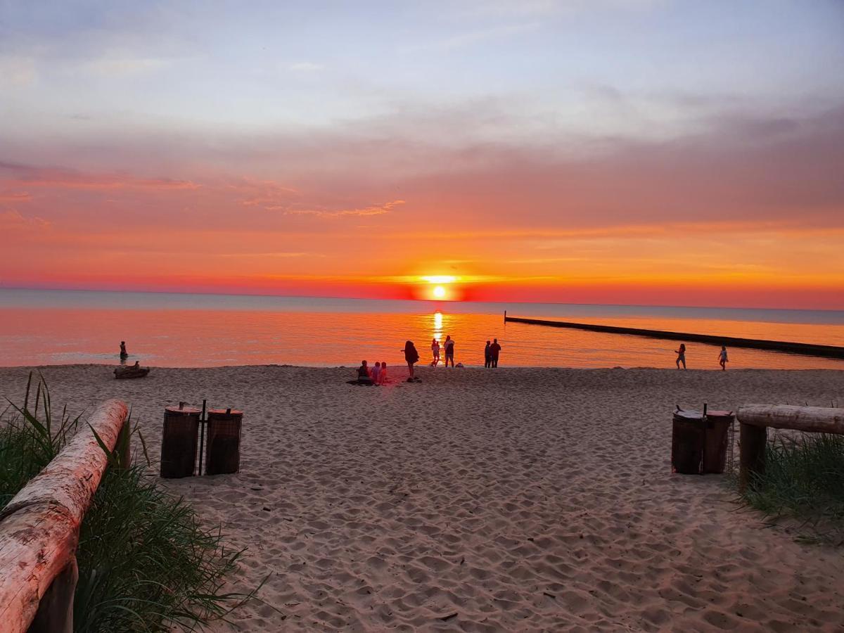 Pod Strzecha Hotel ดาร์โวโว ภายนอก รูปภาพ