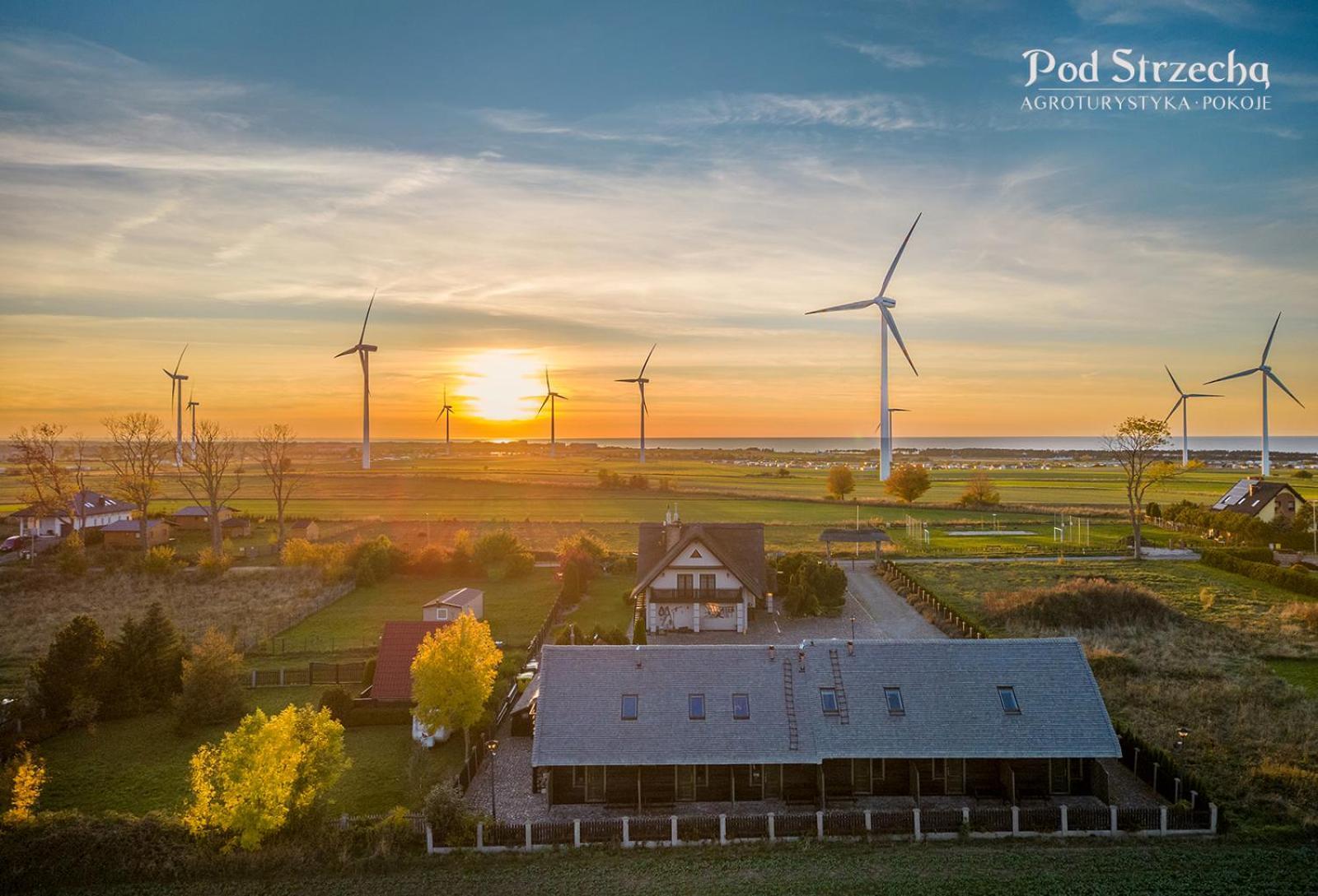 Pod Strzecha Hotel ดาร์โวโว ภายนอก รูปภาพ