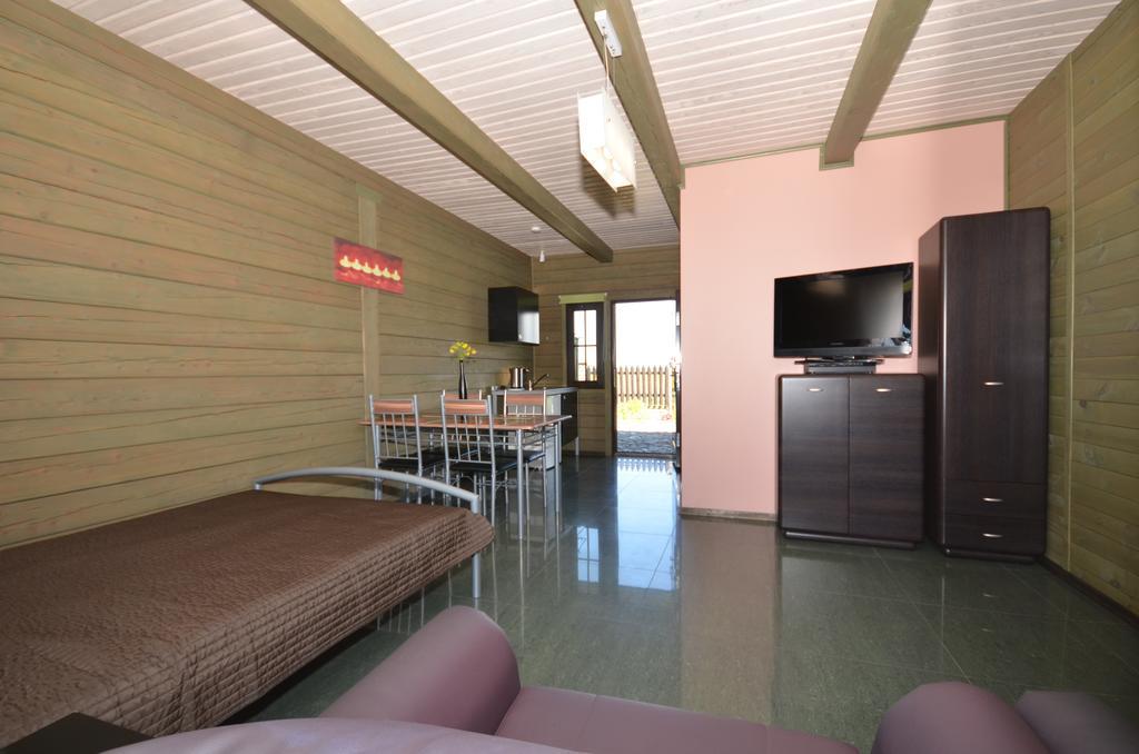 Pod Strzecha Hotel ดาร์โวโว ภายนอก รูปภาพ