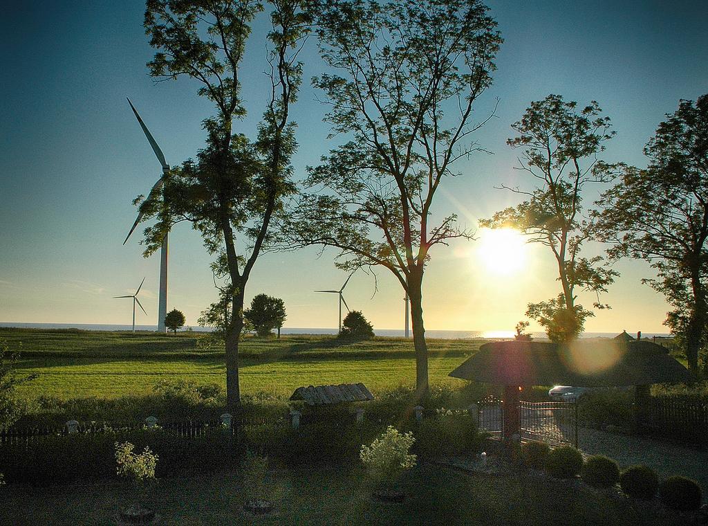 Pod Strzecha Hotel ดาร์โวโว ภายนอก รูปภาพ