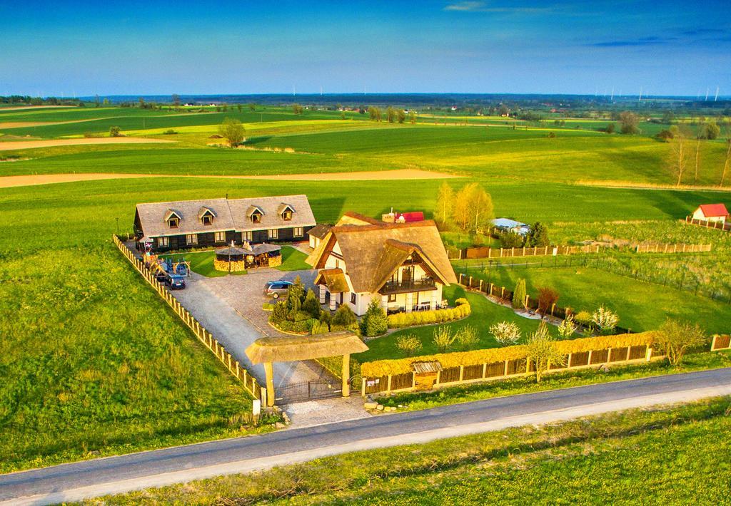 Pod Strzecha Hotel ดาร์โวโว ภายนอก รูปภาพ